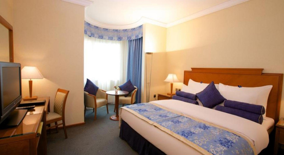 Bedroom 2, Lavender Hotel Sharjah, Sharjah City