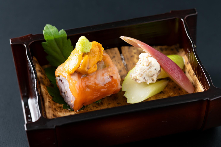 Food & Drinks 5, Choubounoyado Shiori, Beppu