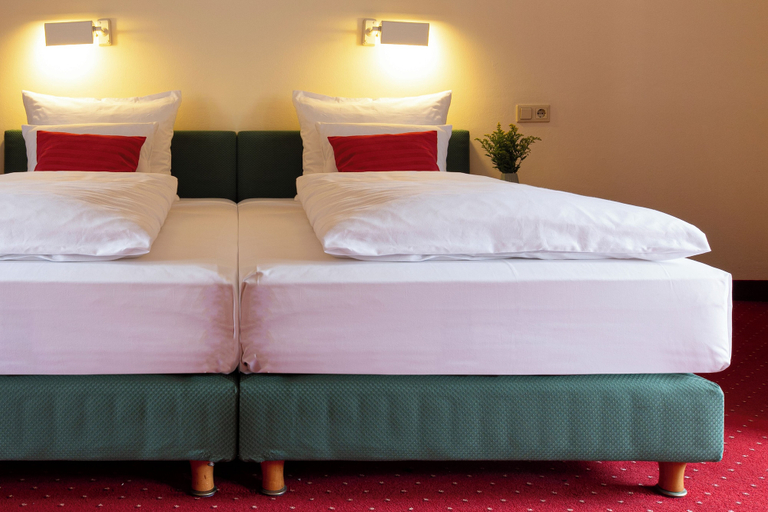 Bedroom 2, Hotel Biederstein am Englischen Garten, München
