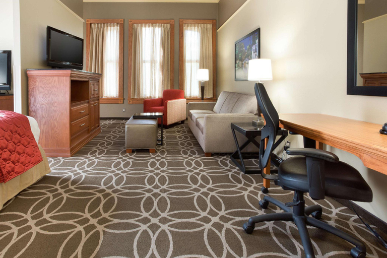 Bedroom 3, Drury Inn Suites San Antonio Riverwalk, Bexar