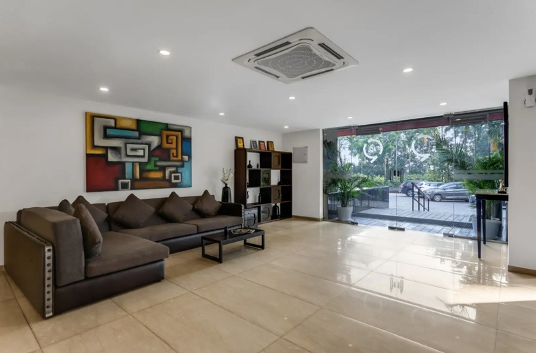 Public Area 3, SinQ Edge, North Goa