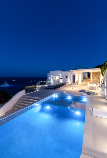Sport & Beauty 2, Villa Aqua Blue by Whitelist Mykonos, South Aegean