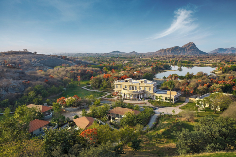 Aerial view, Storii By ITC Hotels Jawai, Pali