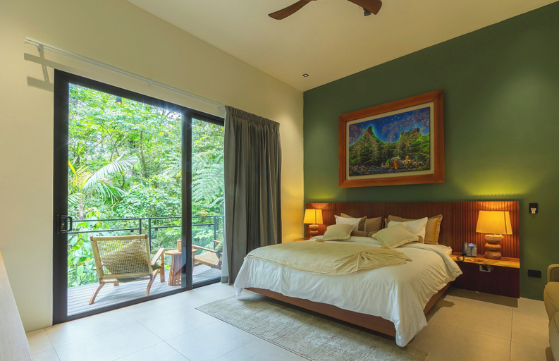 Bedroom 4, Arenal Kioro Suites & Spa, San Carlos