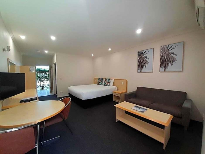 Bedroom 5, Red Bridge Motor Inn, Maroochy - Paynter-Petrie Creek