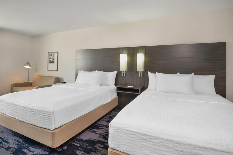 Bedroom 4, Quality Inn and Suites Winnipeg, Division No. 11