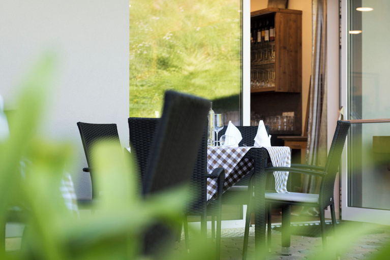 Restaurant 2, An der Kaburga - Ferienwohnungen, Innsbruck Land
