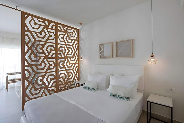 Bedroom 2, _Aloe Boutique And Suites, Crete
