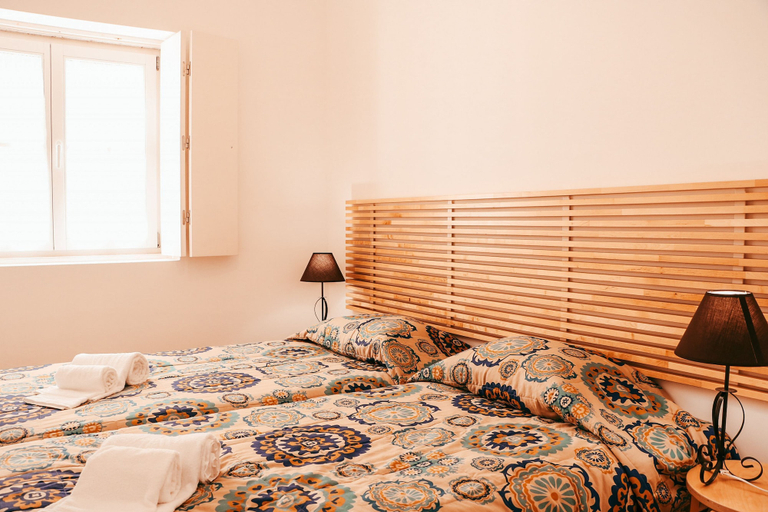 Bedroom 3, Kalathos Houses By Gt House, Lisbon