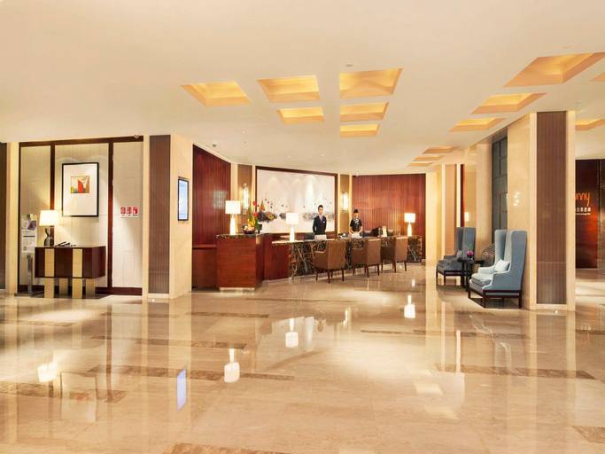 Public Area 3, Xiamen Huli Yiho Hotel, Xiamen