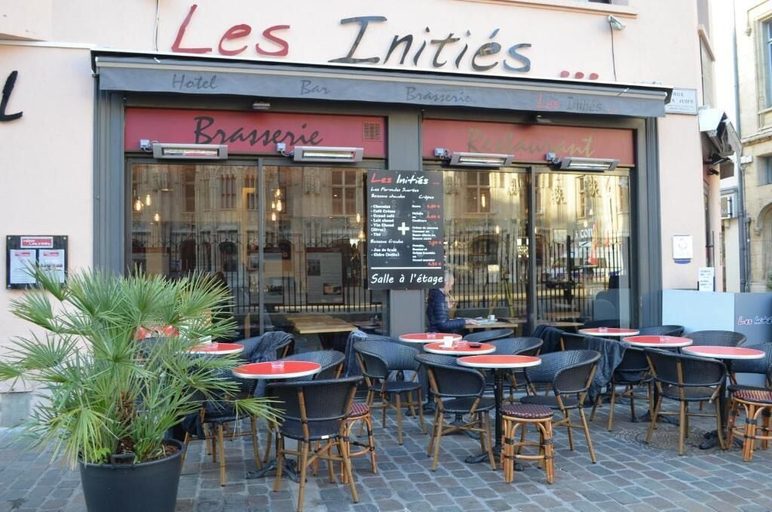 Food & Drinks 4, Les Initiés, Seine-Maritime