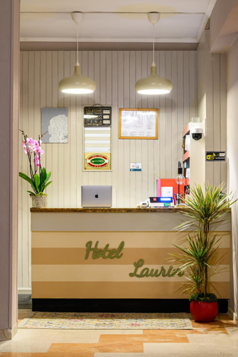 Public Area, Hotel Laurin, Lucca
