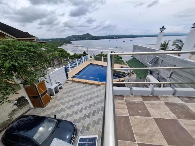 Property grounds 3, Mountain Meets The Sea Hidden Resort, Dauis