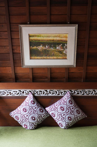 Bedroom 3, Pondok Gandalangu Ubud, Gianyar