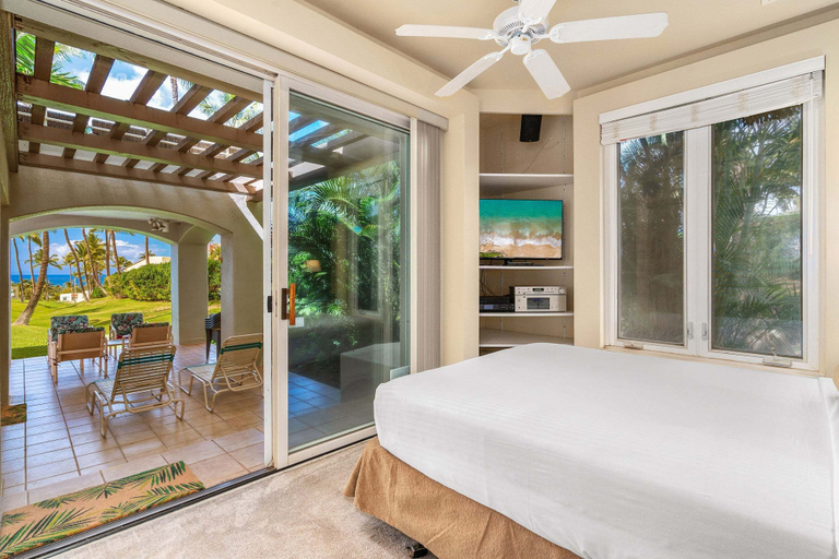 Bedroom 2, The Palms at Wailea, Maui
