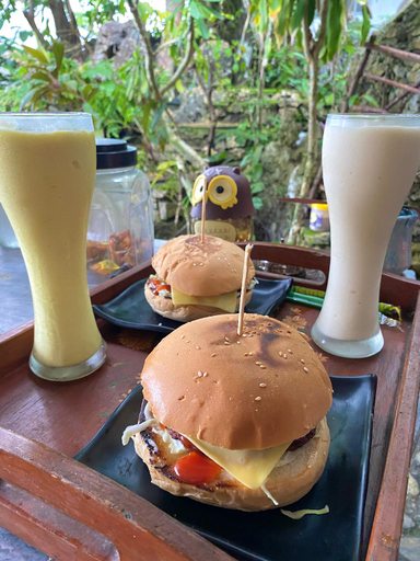 Food & Drinks 4, Robinson’s Cove Eco-Resort, Romblon
