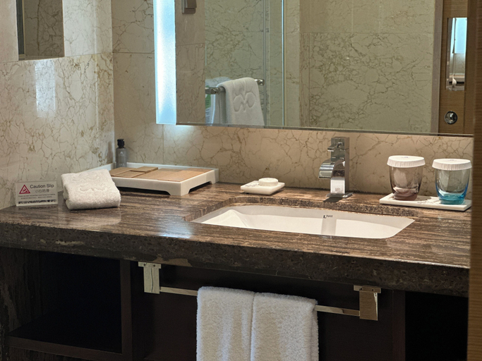 Bathroom 5, Hotel Nikko Xiamen, Xiamen