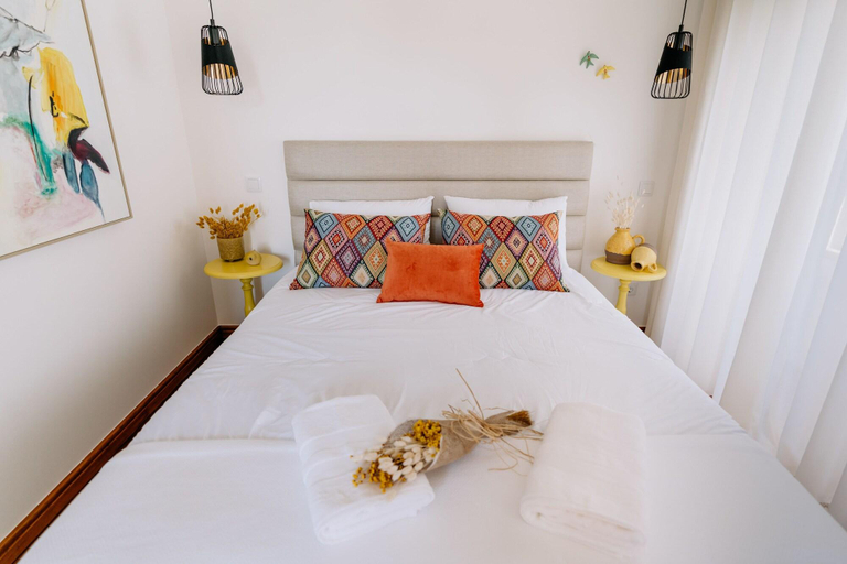 Bedroom 3, Coliving The VALLEY With Coworking Space Open 24-7, Vale de Cambra