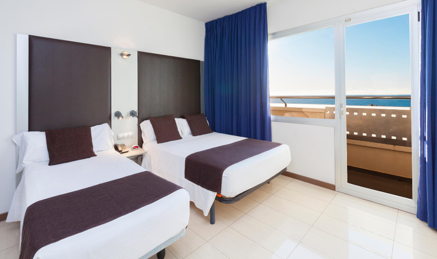 Bedroom 3, URH Excelsior., Girona