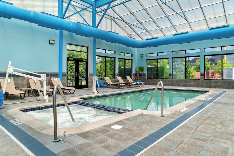 Sport & Beauty 5, Comfort Suites Southfield/Detroit, Oakland