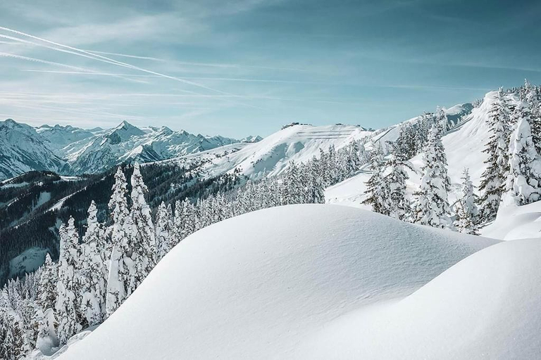 Snow and ski sports 2, Luxury Apartment Silvia by we rent, Zell am See