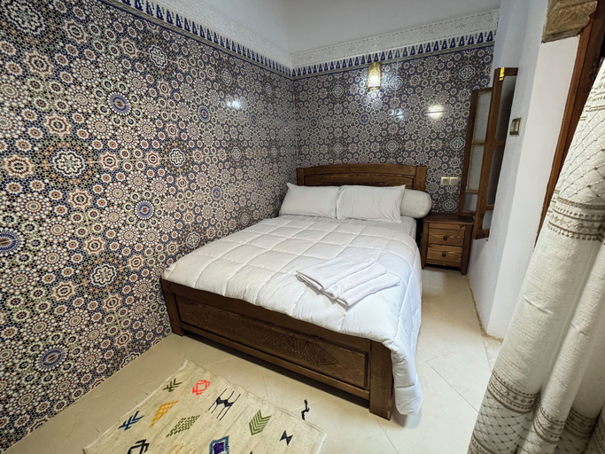Room 3, Riad AYA, Rabat