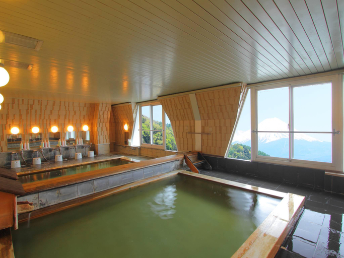 Sport & Beauty 5, Hotel New Century, Fujikawaguchiko