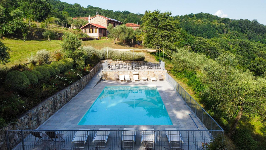 Sport & Beauty 5, Agripodere il Falco - Tuscany Nature & Relax, Massa Carrara