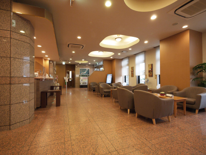 Public Area 2, Hotel Route Inn Shibata Inter, Seirō