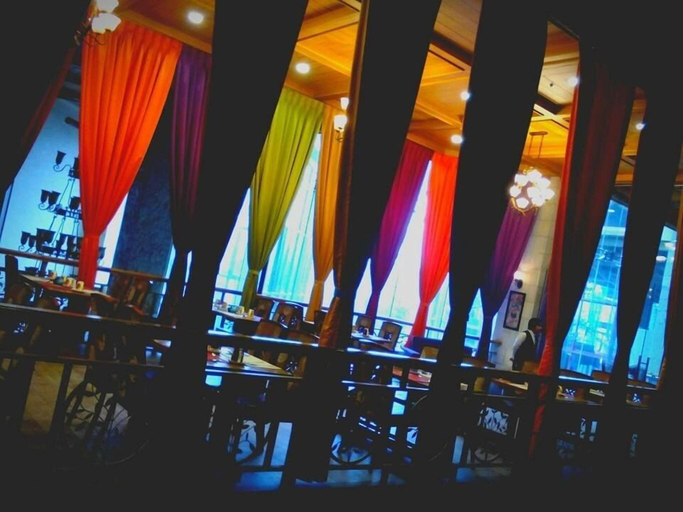 Food & Drinks 5, Paragon Hotel and Suites, Baguio City