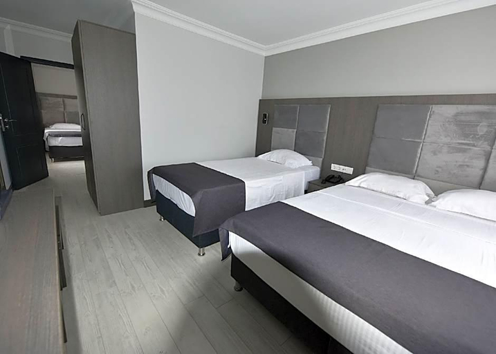 Bedroom 3, Sahil Butik Hotel, Tuzla