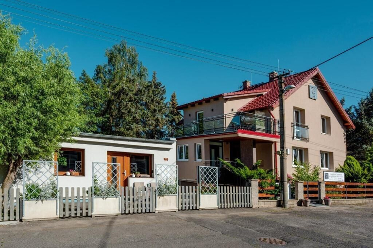 Exterior 4, bergRESORT apartments, Děčín
