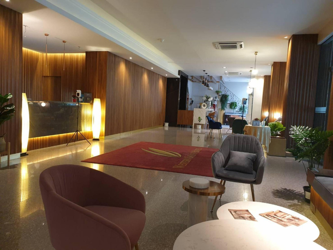 Public Area, Westerngrand Hotel Ratchaburi, Muang Ratchaburi