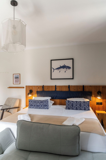 Bedroom 3, WOT Costa da Caparica Soul, Almada