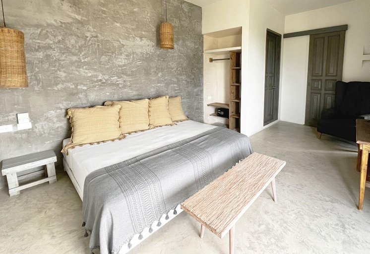 Bedroom 3, Hotel El Nido Holbox Adults Only, Lázaro Cárdenas