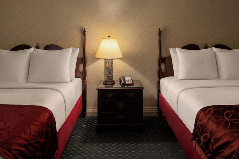 Bedroom 4, Carlyle Hotel, Santa Clara