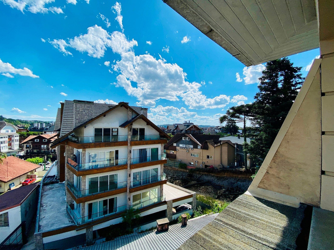 Exterior & Views, COBERTURA 04 Suites - RUA COBERTA, Gramado