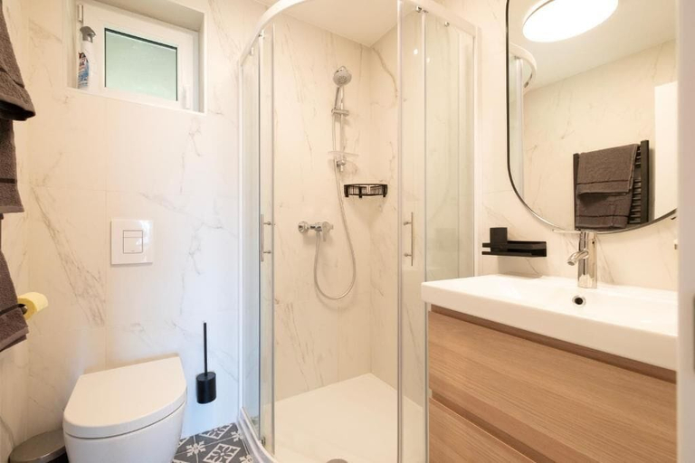 Bathroom 4, Apartments pri fencu, Jesenice