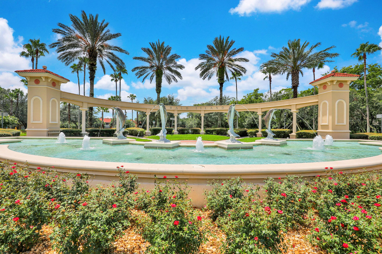 Pool 5, Spacious Home With Private Pool & Resort Amenities - 5 Miles From Disney World, Osceola
