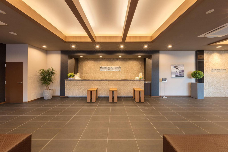Public Area 2, Hotel Route Inn Anan, Anan