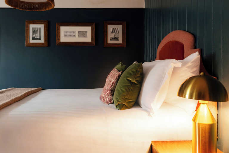 Bedroom 3, The White Star Tavern, Southampton