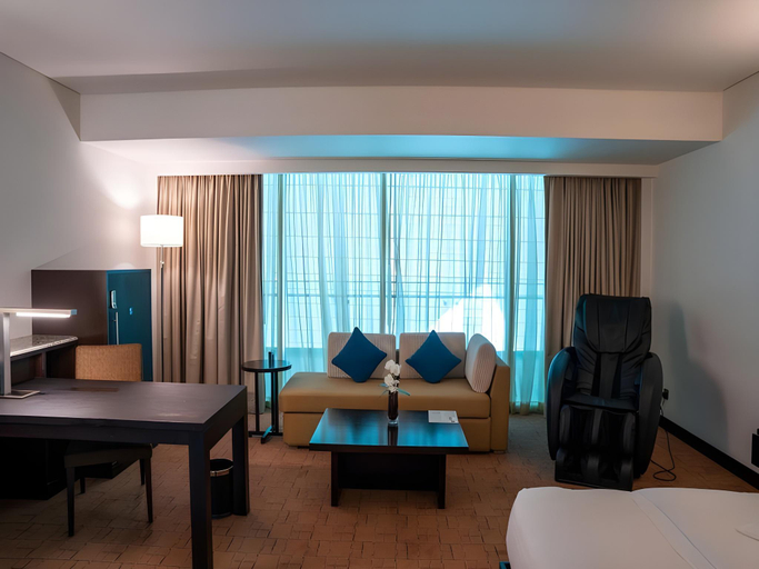 Bedroom 3, Dubai International Terminal Hotel, Dubai