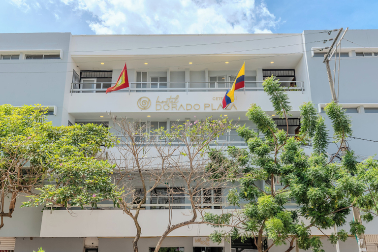 Exterior & Views, Hostel Dorado Plaza Getsemaní, Cartagena de Indias