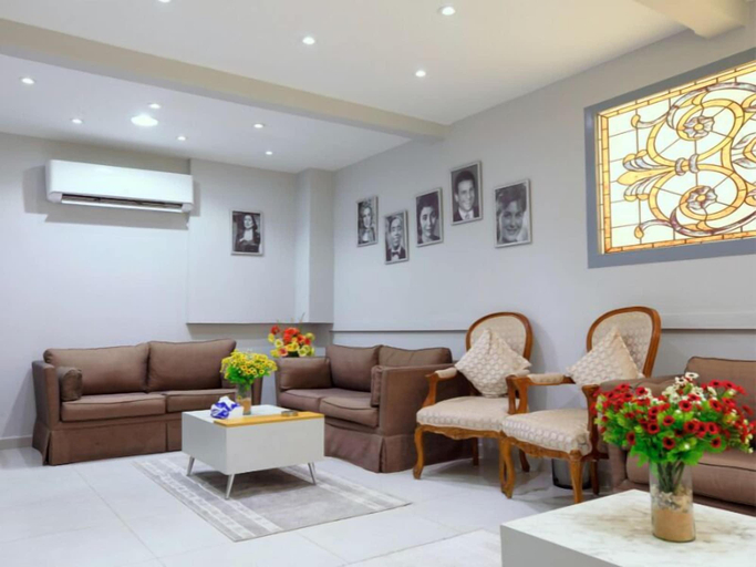 Public Area 3, Zamalek House Hotel, Zamalik