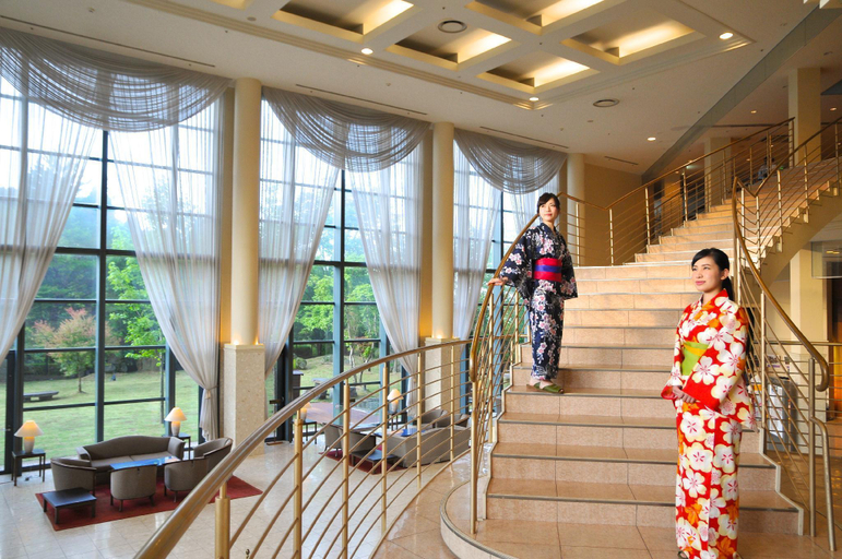 Public Area 3, Kirishima Kanko Hotel, Kirishima