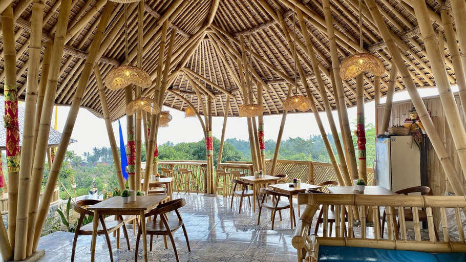 Food & Drinks, The Kama, Klungkung