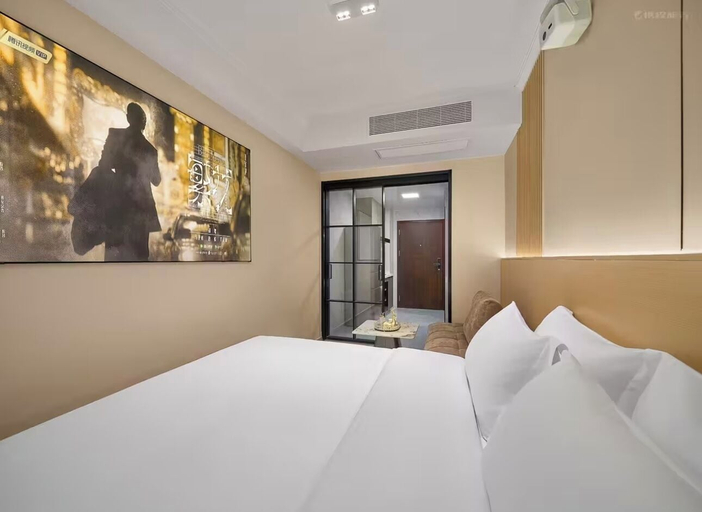 Room 2, Shenzhen CityView Hotel, Shenzhen
