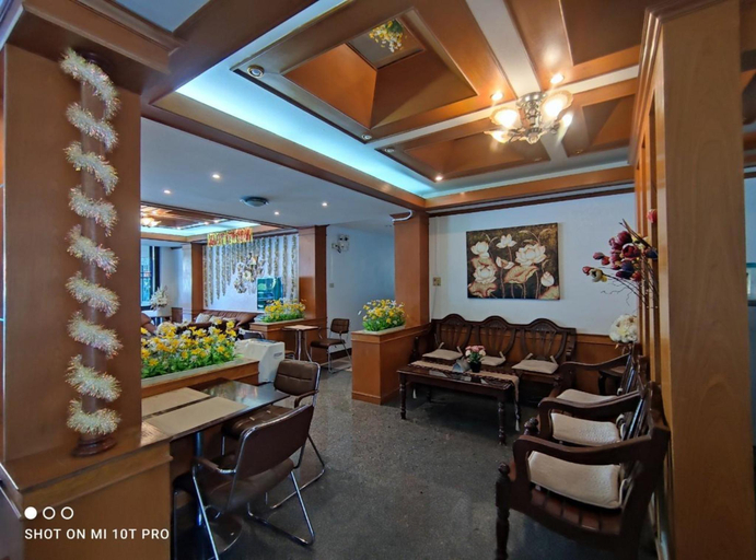 Public Area 3, Areena Resort And Hotel Uttaradit, Muang Uttaradit