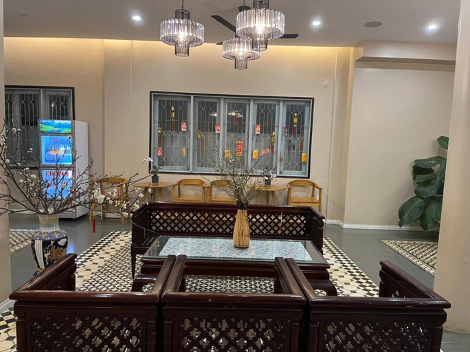 Food & Drinks 5, Minh Nhung Hotel, Bảo Lộc