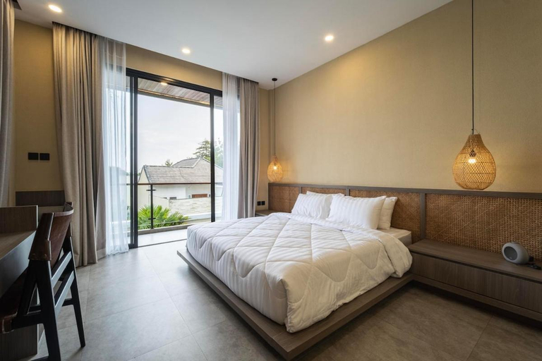 2, Casa De Mobius Ocean View Villa, Badung